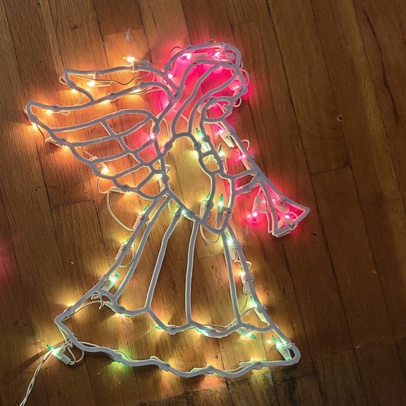 Christmas Decorations Lot - Picture 6 of 11